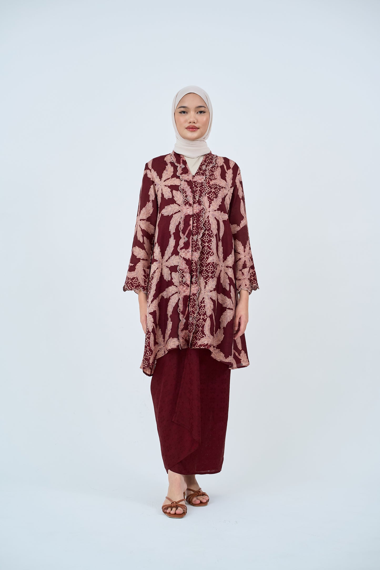 Kebarung Moden WARDAH