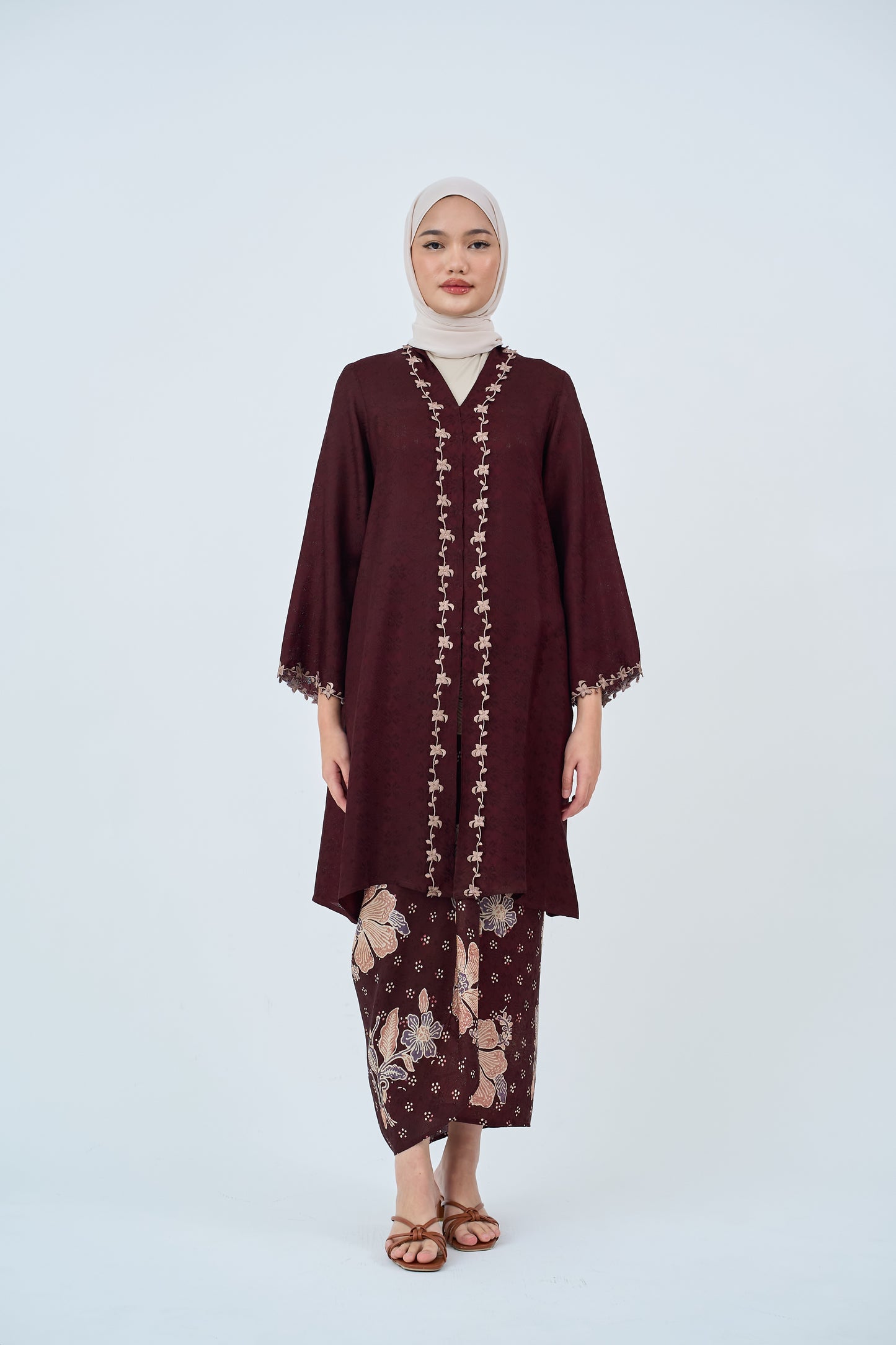 Kebarung Moden WARDAH
