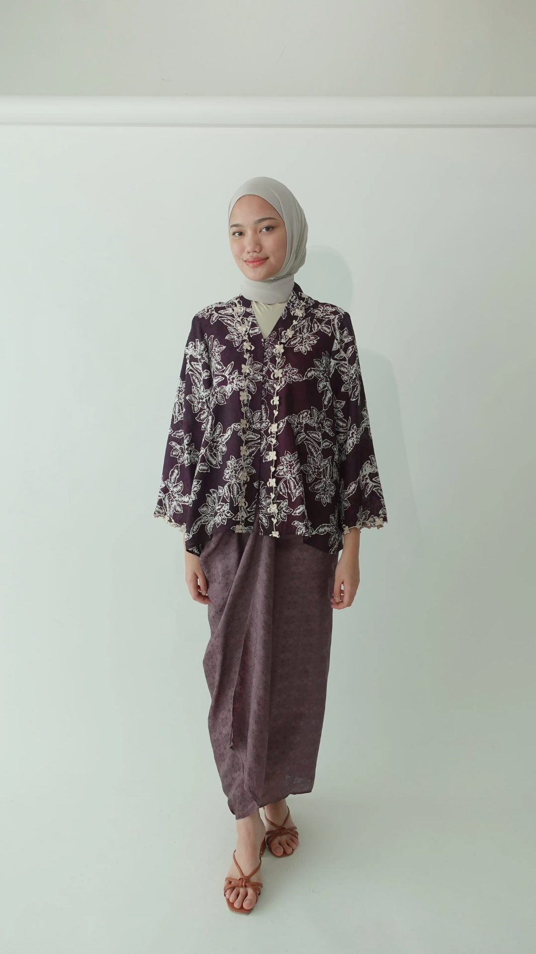 Kurung Moden WARDAH PENDEK (05-30 PPL)