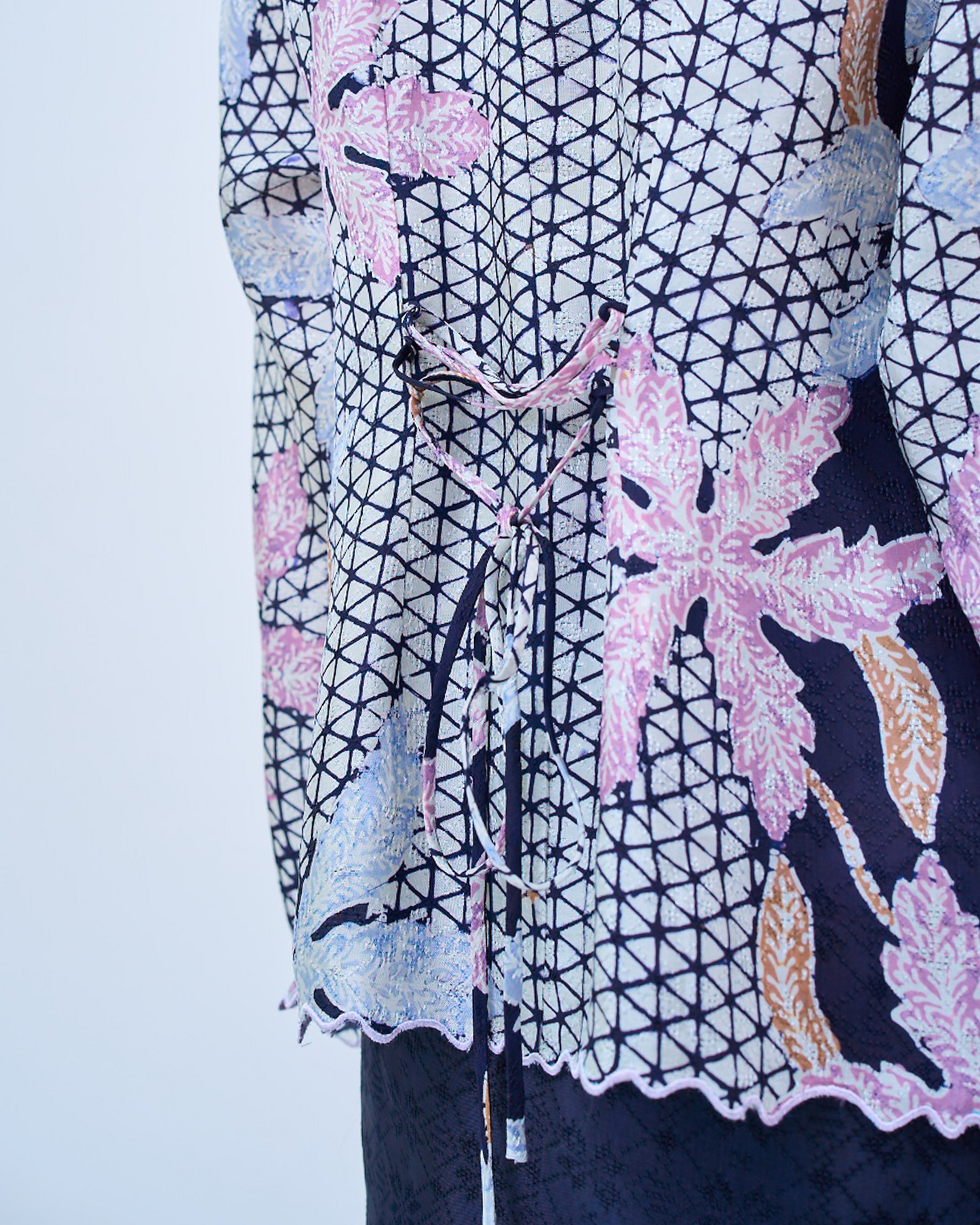 Airis Kutu Baru in Blue