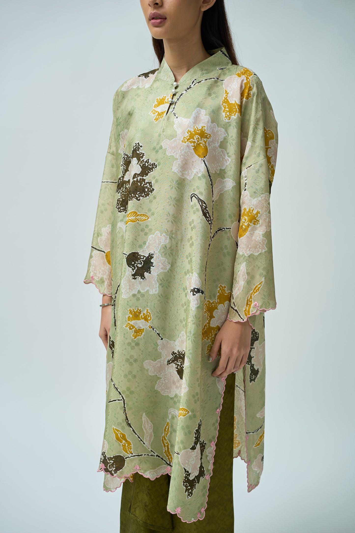Kurung Labuh DAHLEA (05-07 GRN)