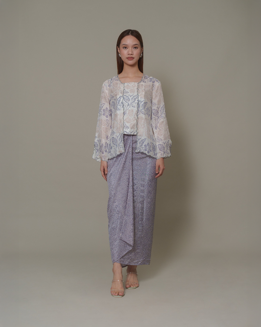 Airis Kutu Baru in Grey