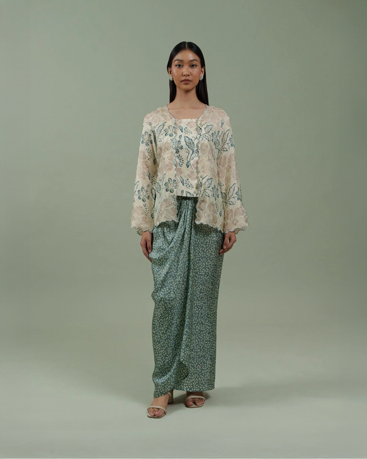 Airis Kutu Baru in Green