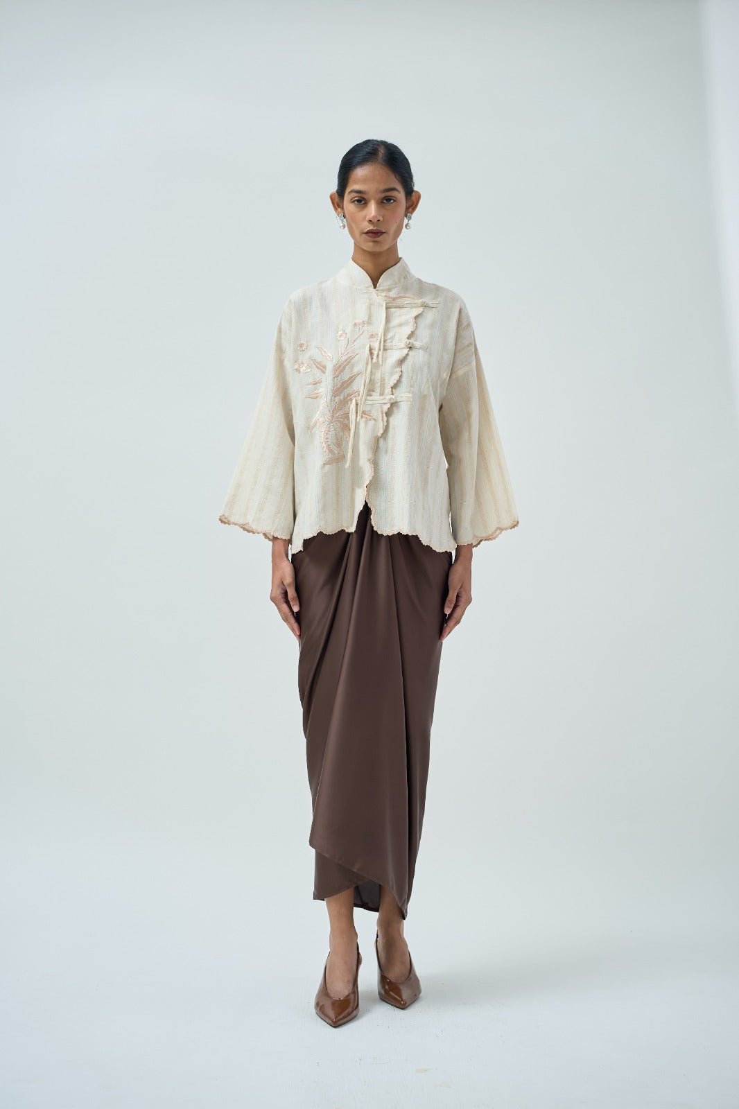 Classic Kebaya MAWAR (TOP-ONLY)