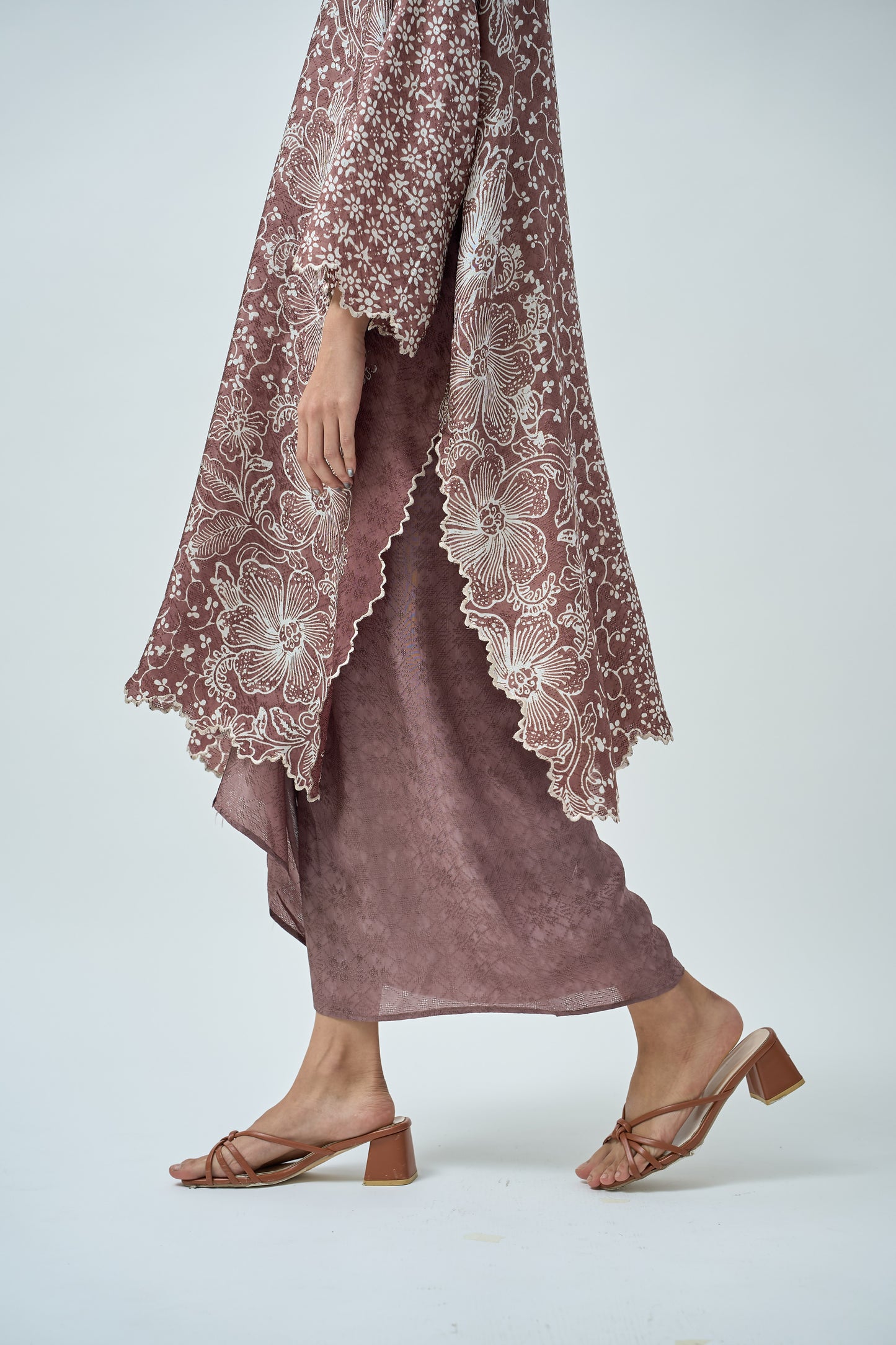 Kurung Labuh DAHLEA (05-22 BRW)