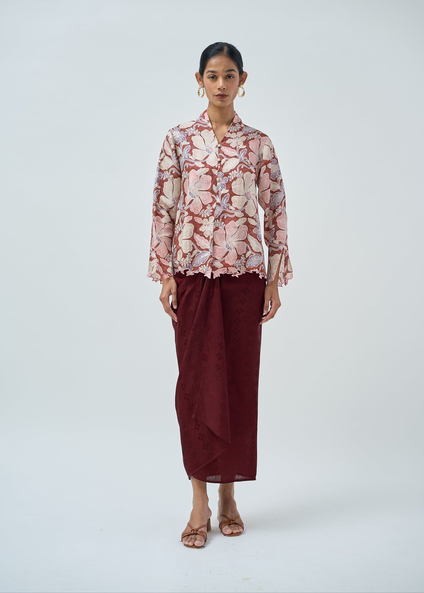 Kurung Moden DELIA (05-117 MRN)
