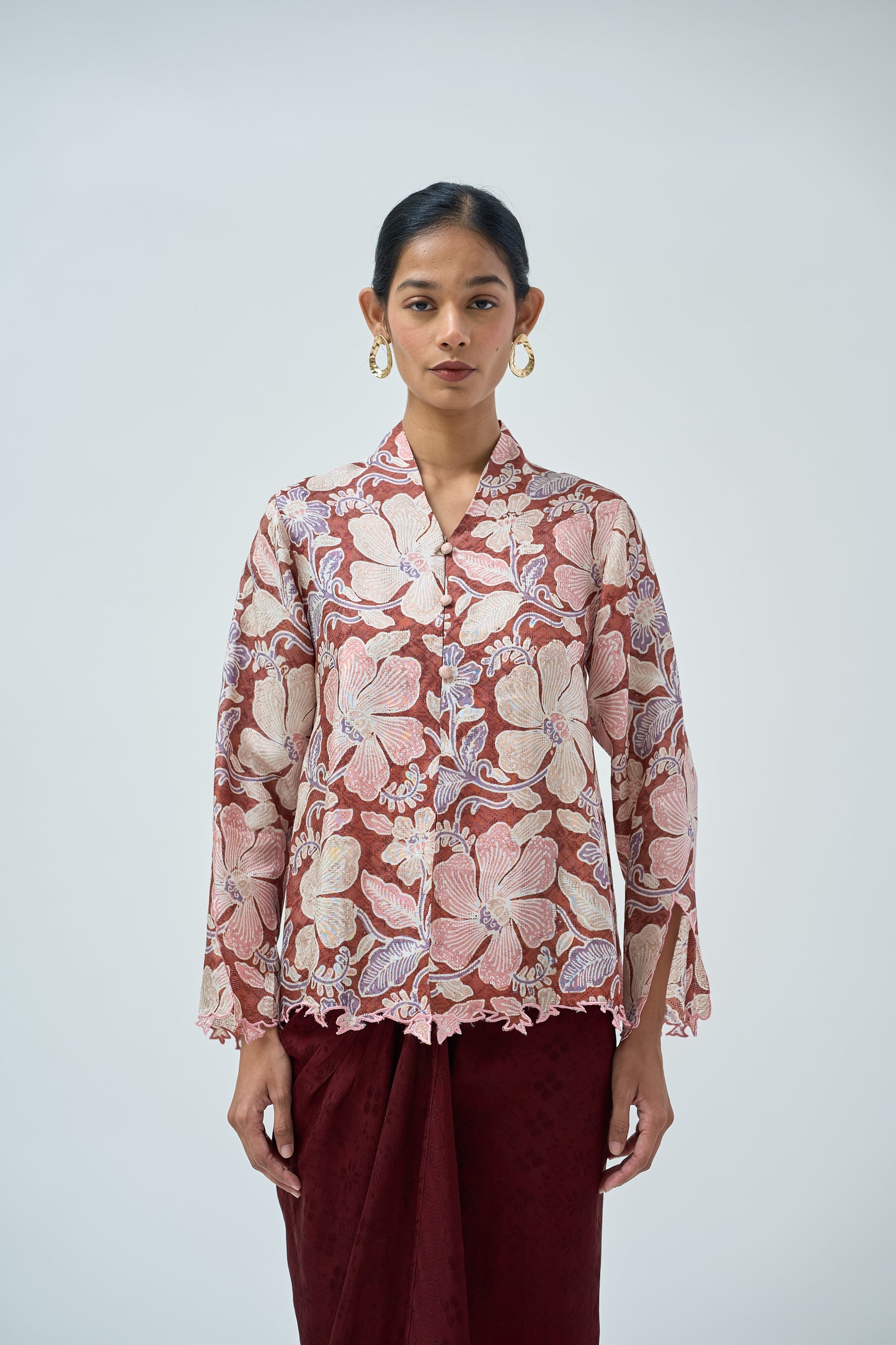 Kurung Moden DELIA (05-117 MRN)