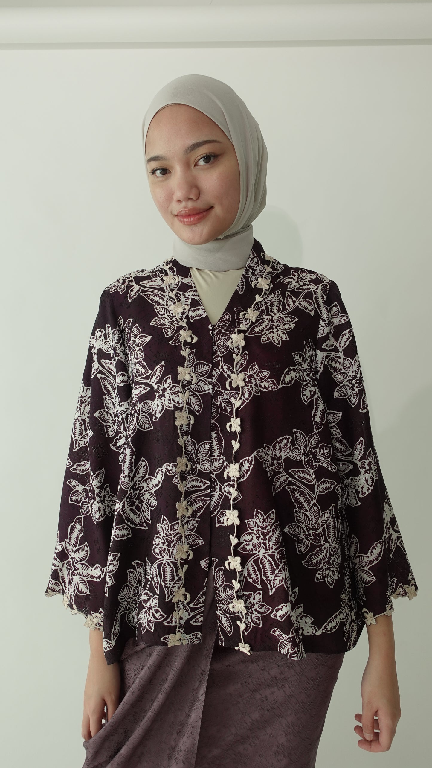 Kurung Moden WARDAH PENDEK (05-30 PPL)