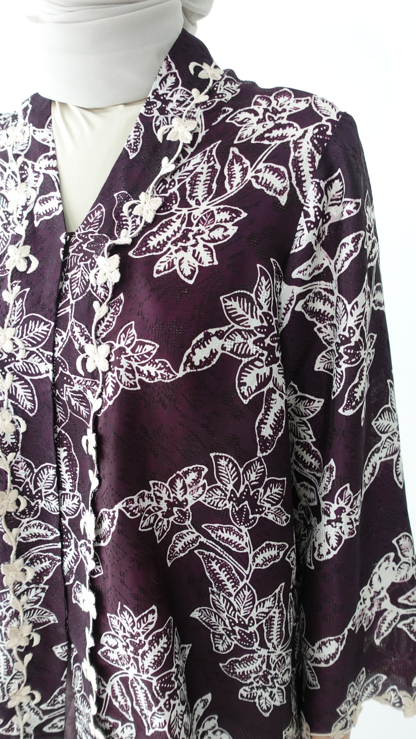 Kurung Moden WARDAH PENDEK (05-30 PPL)