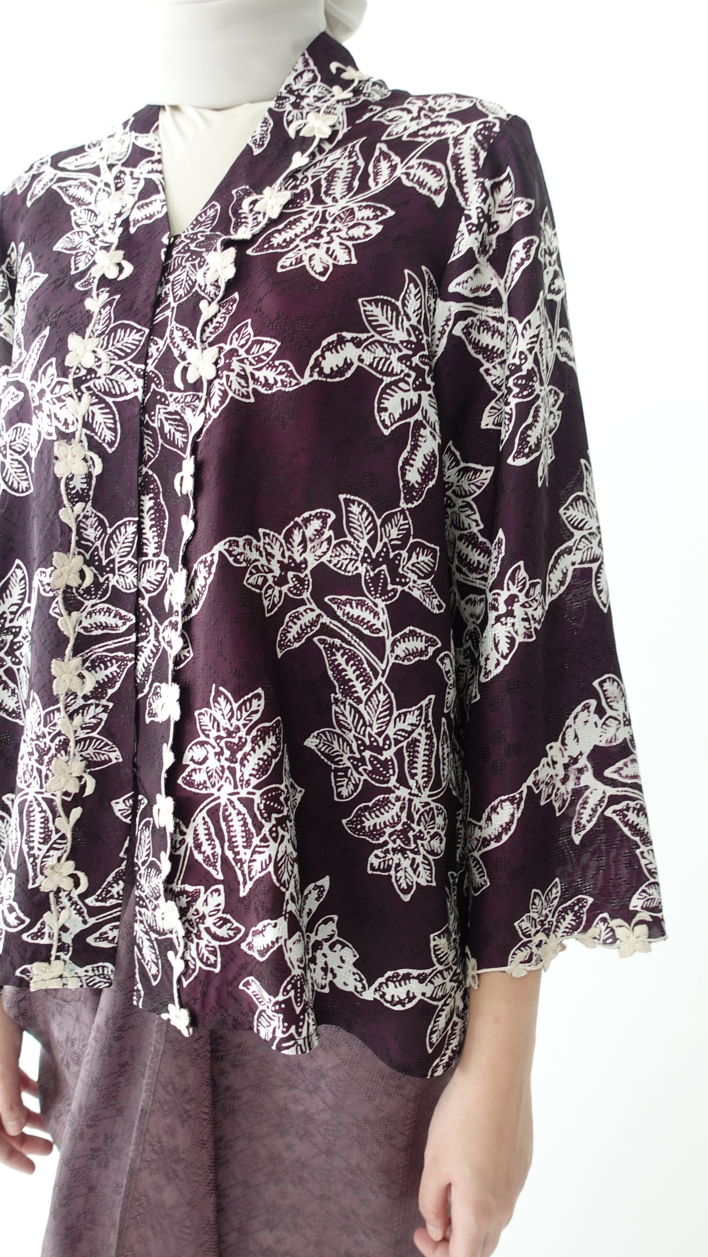 Kurung Moden WARDAH PENDEK (05-30 PPL)