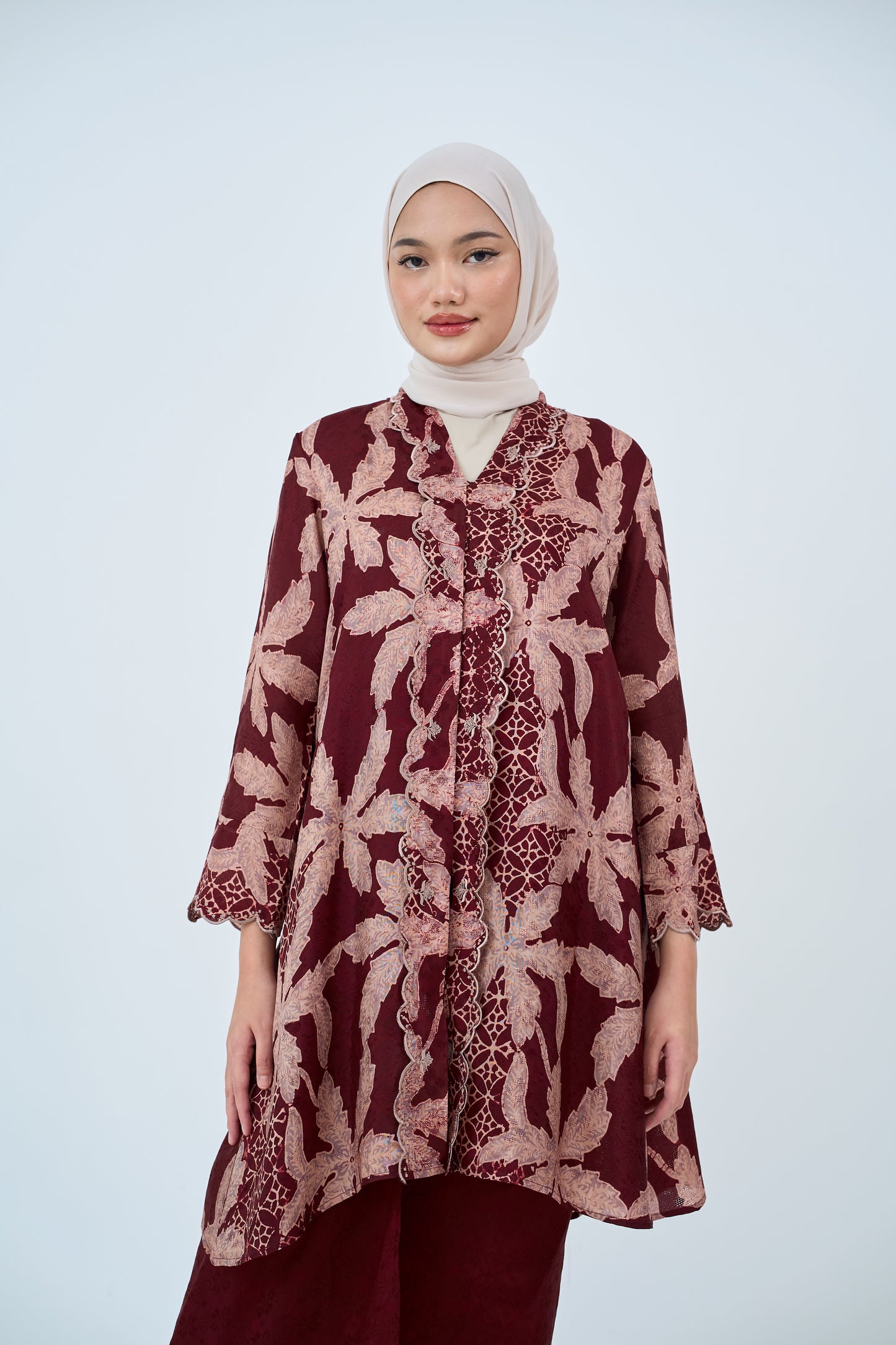 Kebarung Moden WARDAH