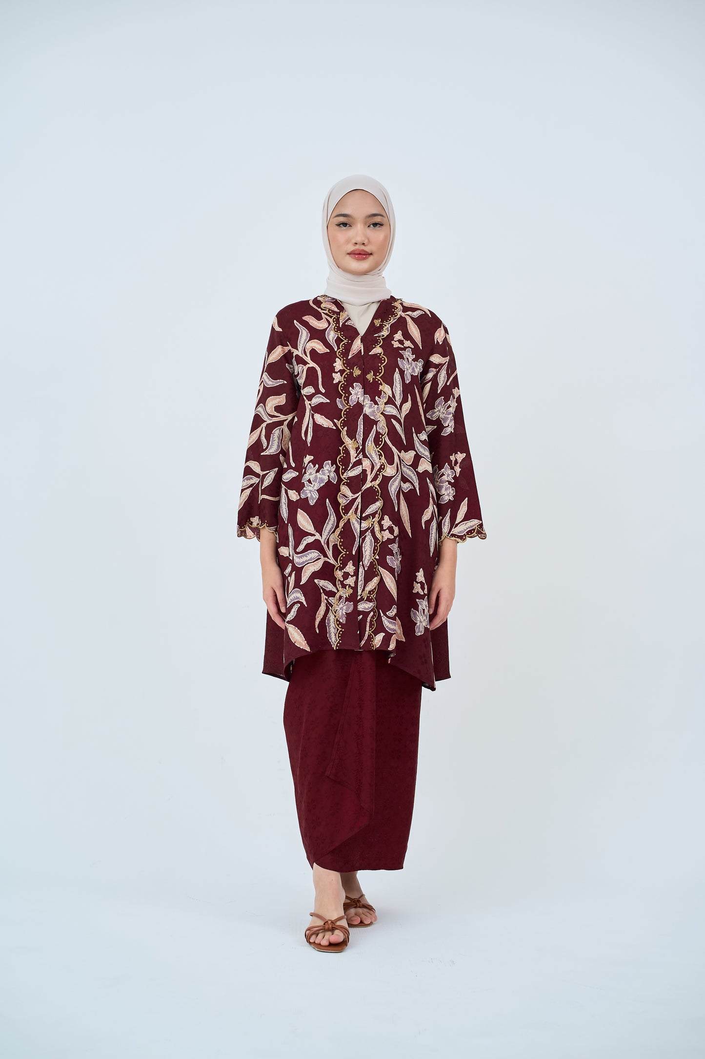 Kebarung Moden WARDAH