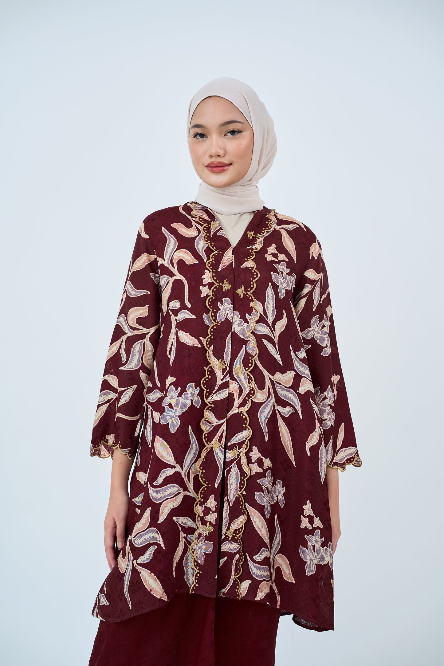 Kebarung Moden WARDAH