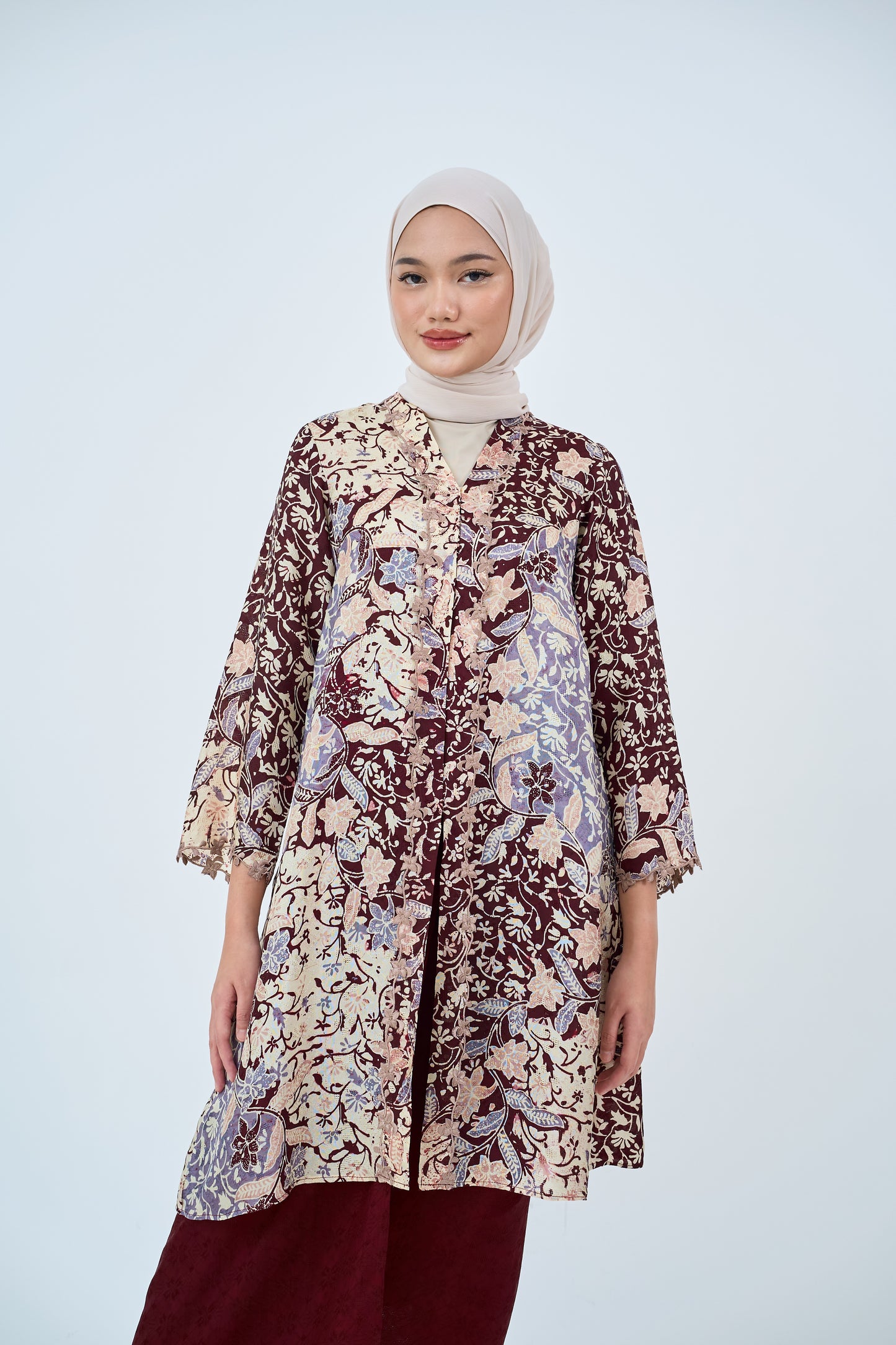 Kebarung Moden WARDAH