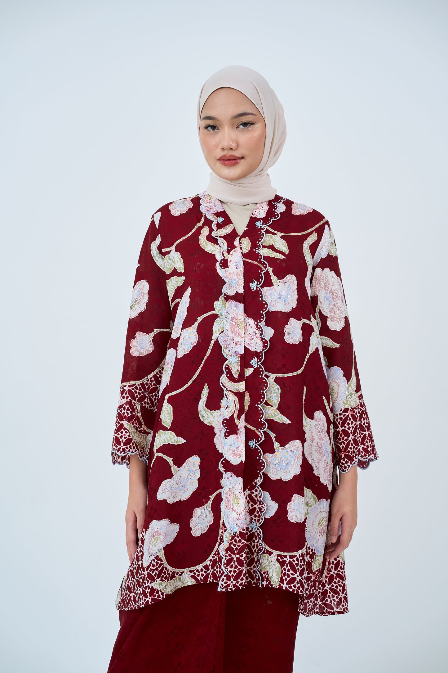 Kebarung Moden WARDAH