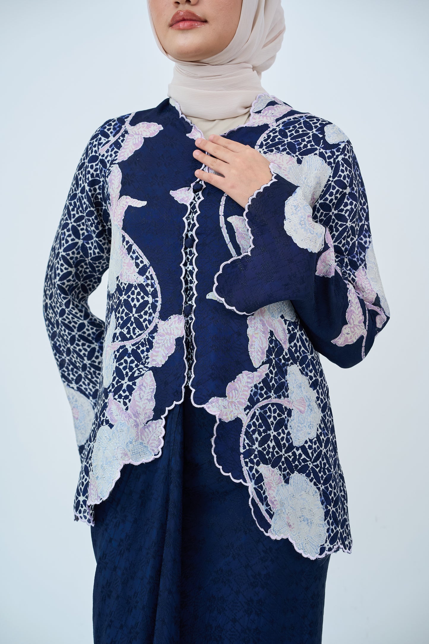 Kurung Moden DELIA