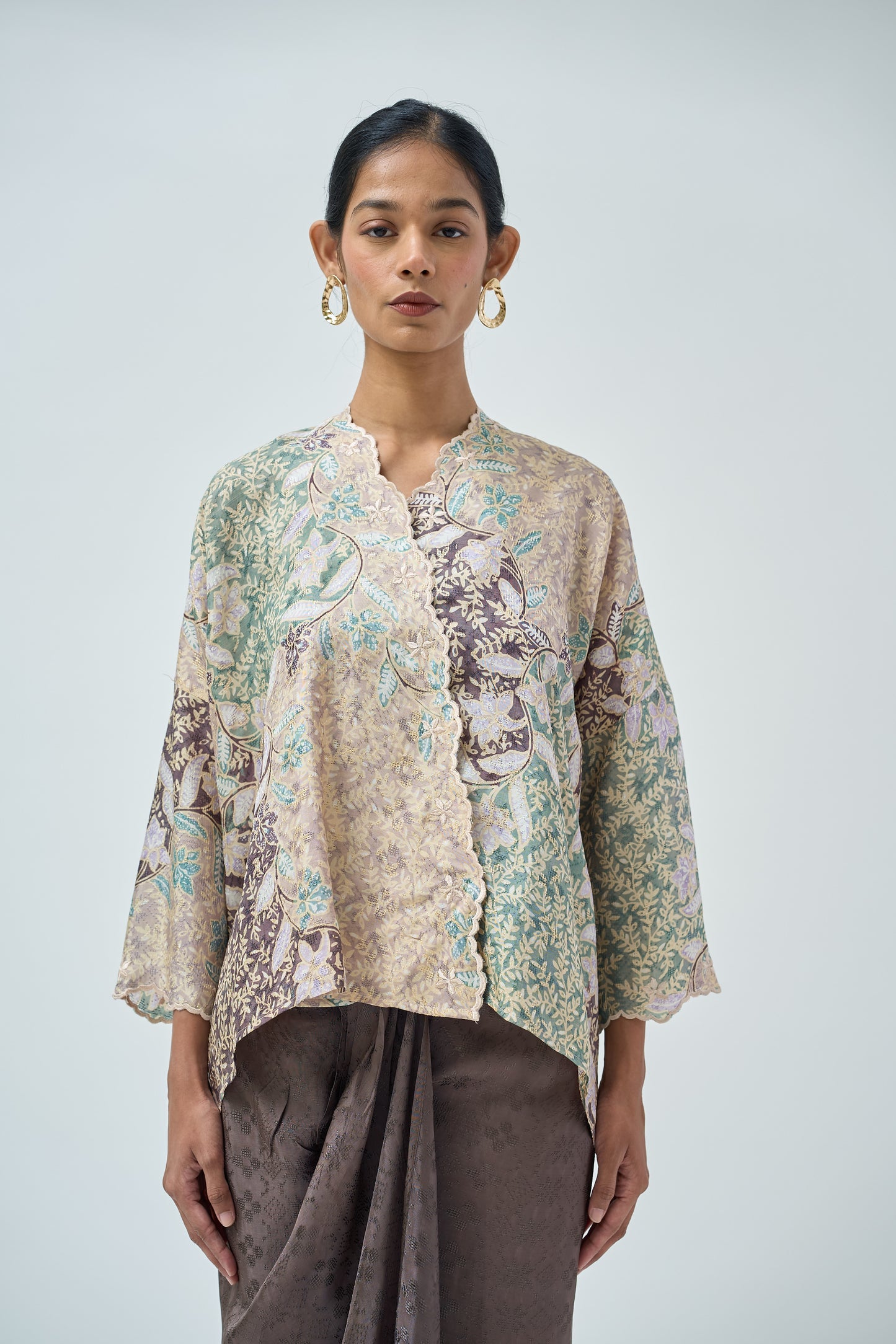 Kurung Kimono MALIKA SULAM (05-42 BRW)