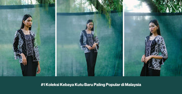 kebaya kutu baru