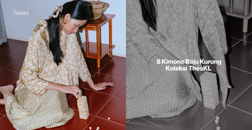 kimono baju kurung