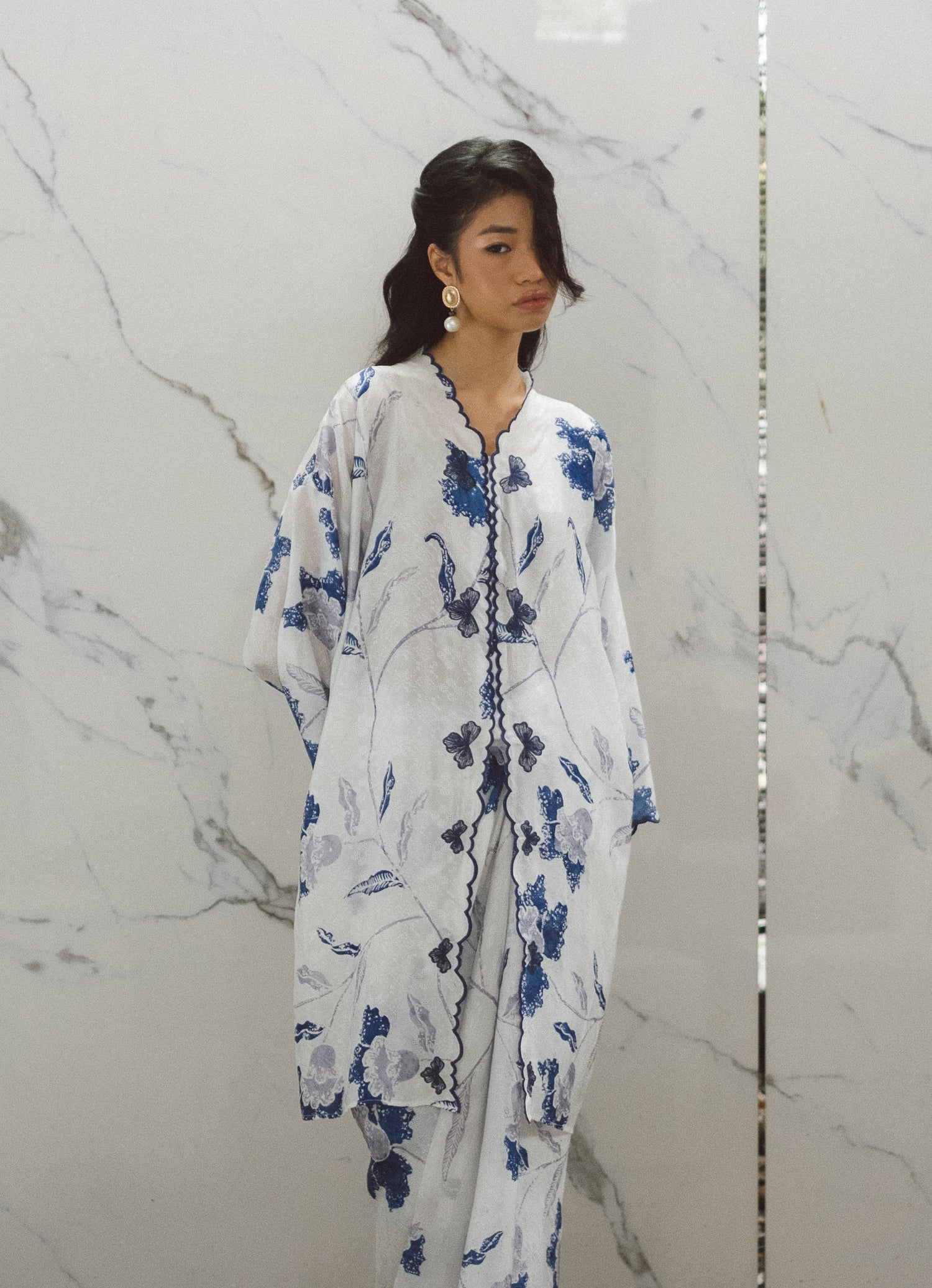 AN ODE TO CHINA BLUE