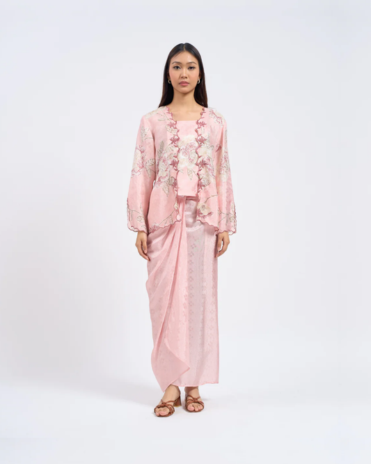 Airis Kebaya Pendek  in Pink