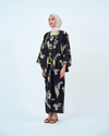 Khairin Kebaya Pendek in Black
