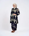 Wardah Kebarung  in Black