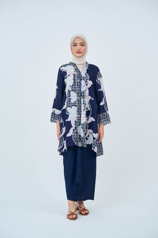 Kebarung Moden WARDAH