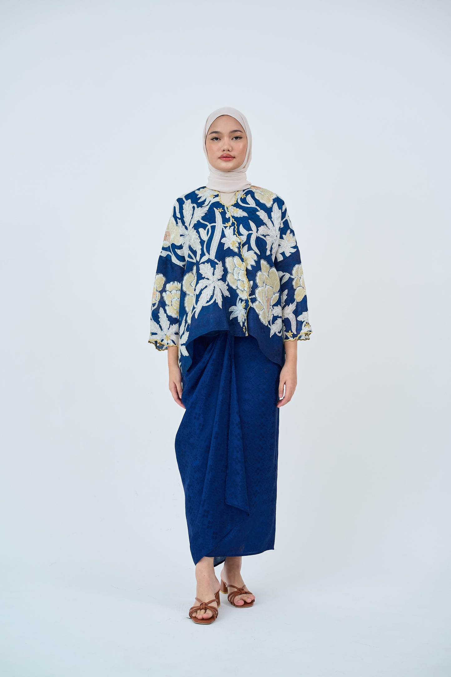 Kurung Kimono MALIKA SULAM
