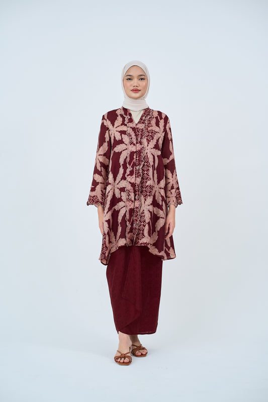 Kebarung Moden WARDAH