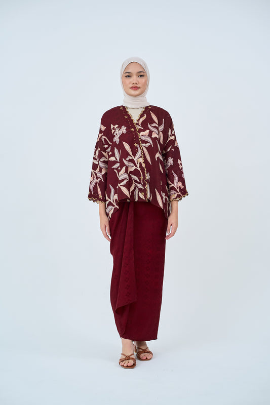 Kurung Kimono MALIKA SULAM