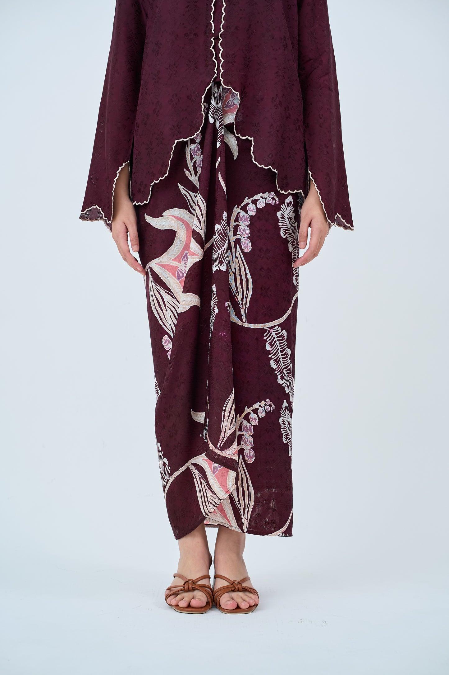 Kurung Kimono MALIKA SULAM