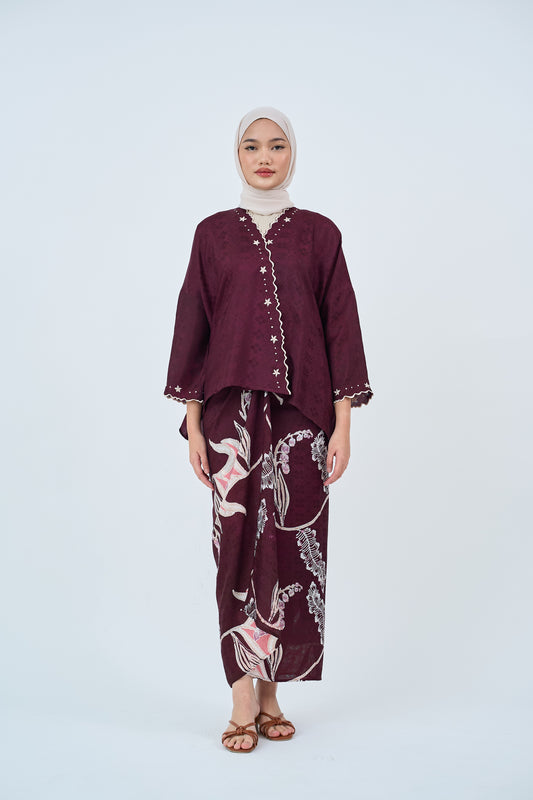 Kurung Kimono MALIKA SULAM