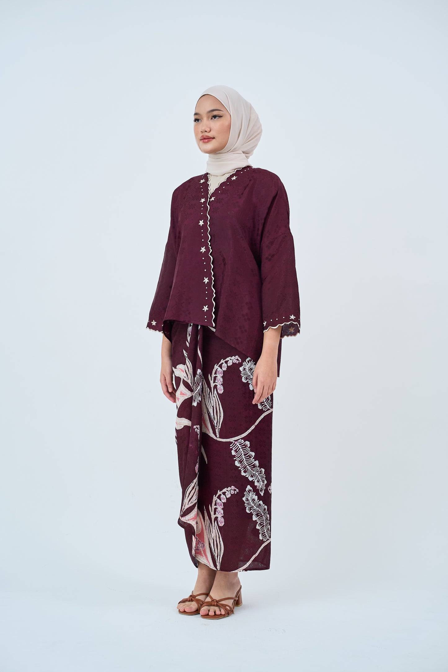 Kurung Kimono MALIKA SULAM