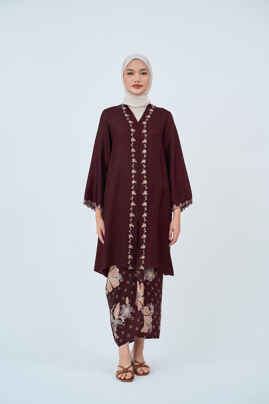Kebarung Moden WARDAH