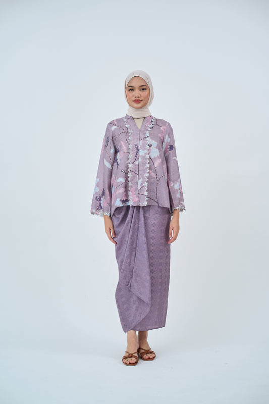 Kebarung Moden WARDAH PENDEK (05-323 PPL)