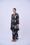 Wardah Kebarung  in Black