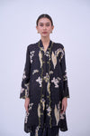 Wardah Kebarung  in Black