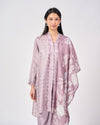 Wardah Kebarung Moden in Purple