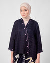 Malika Kurung Kimono in Blue