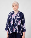 Malika Kurung Kimono in Blue