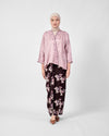 Malika Kurung Kimono in Pink