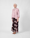 Malika Kurung Kimono in Pink