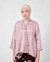 Malika Kurung Kimono in Pink
