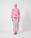 Malika Kurung Kimono in Pink