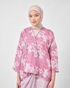 Malika Kurung Kimono in Pink