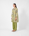 Wardah Kebarung  in Green