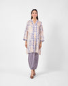 Wardah Kebarung in Grey