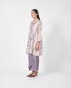 Wardah Kebarung in Grey