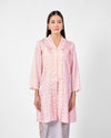 Wardah Kebarung in Pink